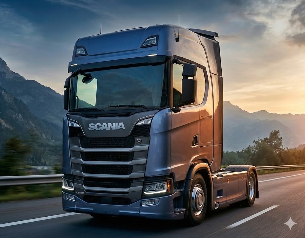 Cabine e Acessórios